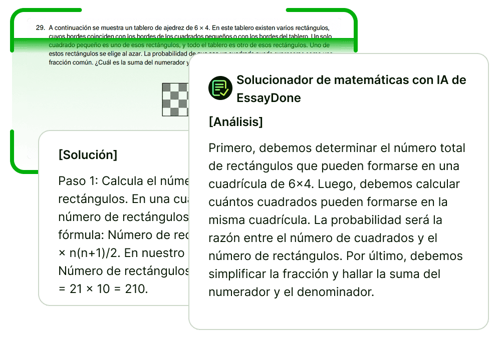 Soluciones Paso a Paso con Explicación Completa