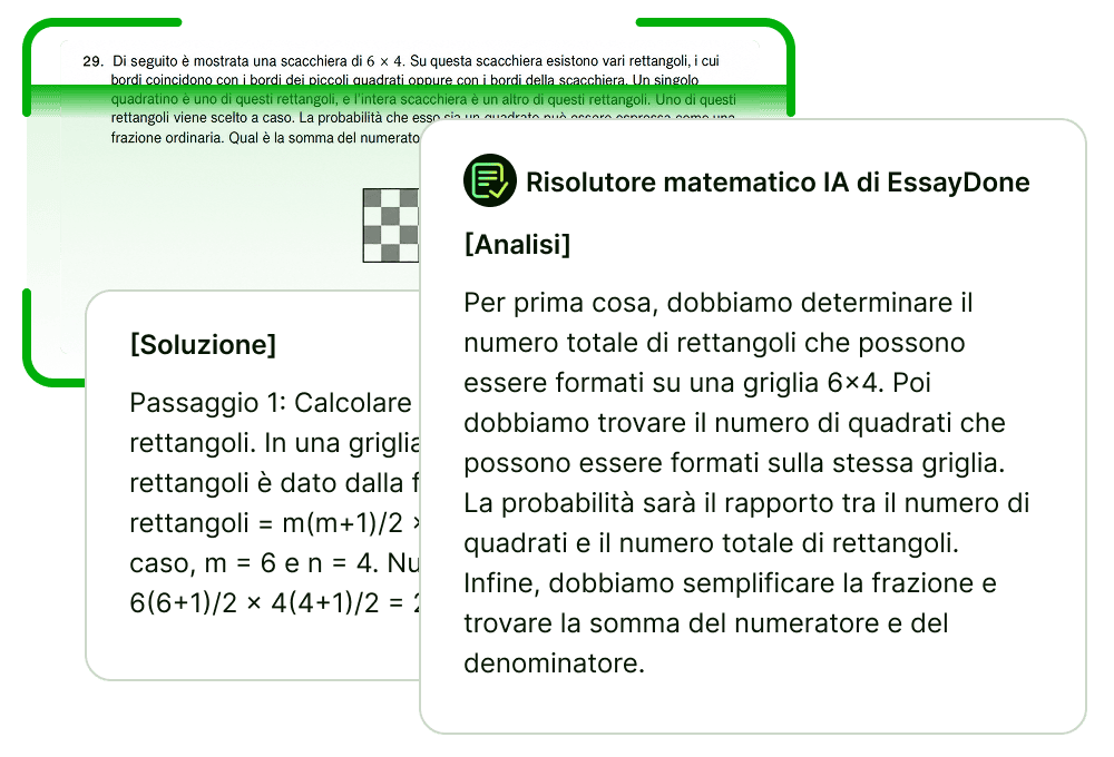 Soluzioni Dettagliate Passo dopo Passo