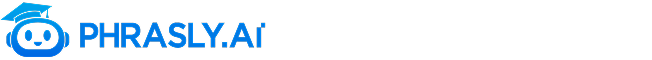 Phrasly.ai Logo