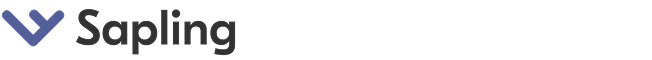 Sapling Logo
