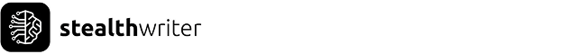 StealthWriter Logo