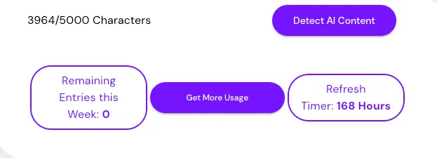 Smodin AI detector free trial limited