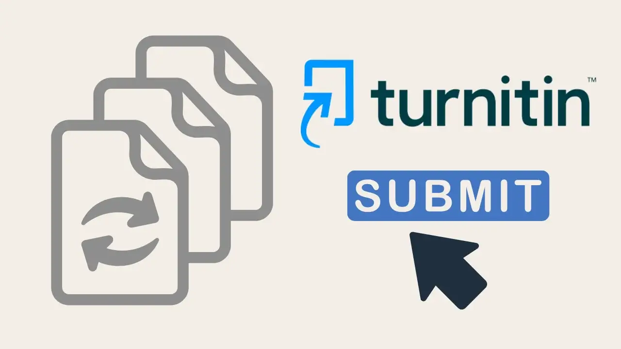 Réutilisation des Soumissions Turnitin