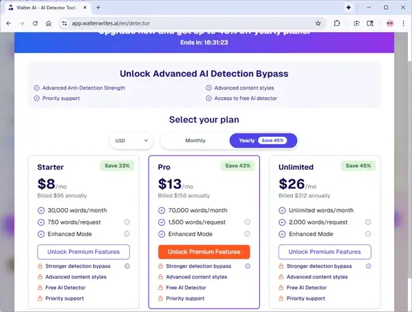 Walter Writes Preisgestaltung Walter Writes Preisgestaltung