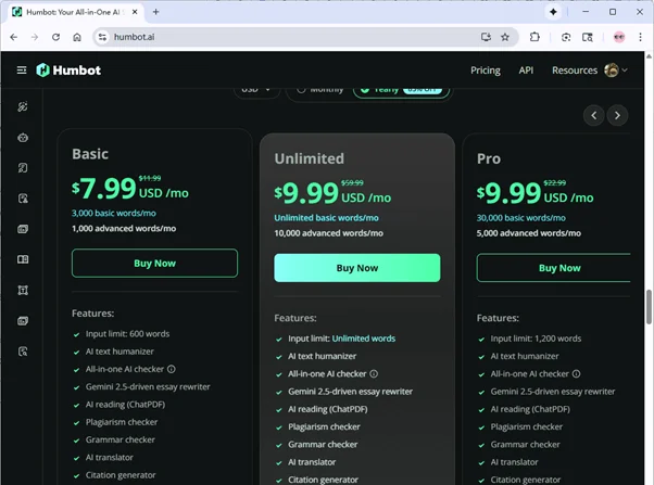 Humbot Price Humbot Price