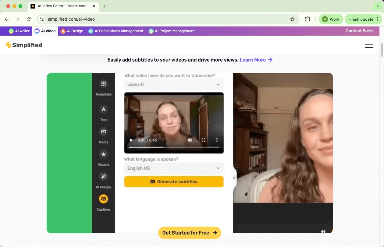 Simplified AI video Simplified AI video