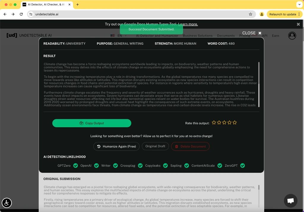 Undetectable.ai-humanize-chapter-4-地球規模の生態系への気候変動の影響-出力
