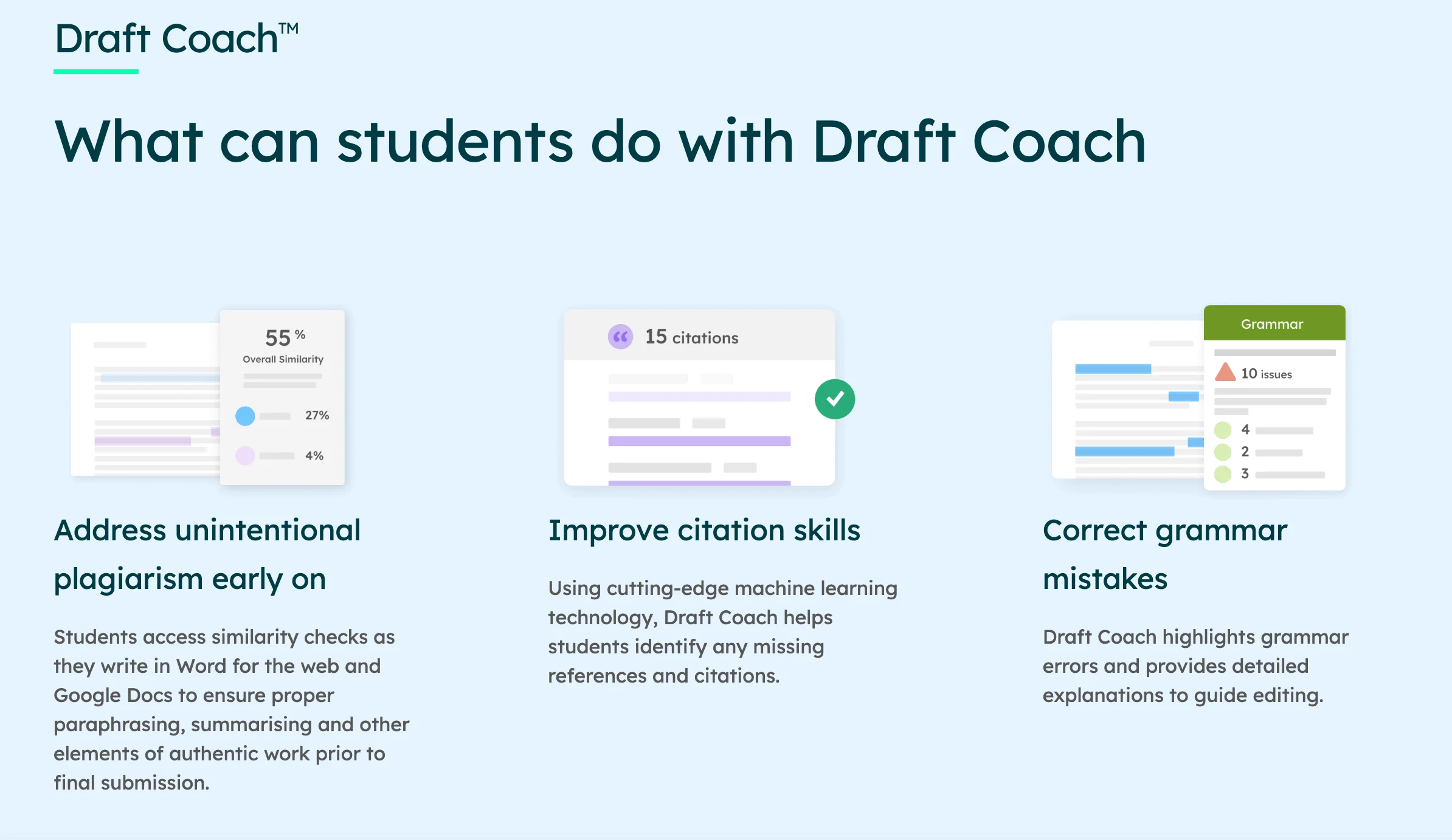 Draft Coach