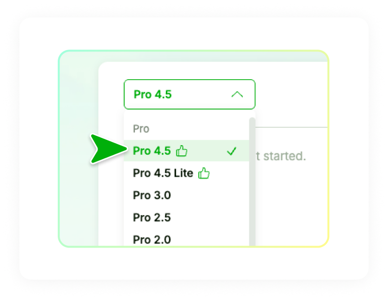 Multiple Rewrite Models