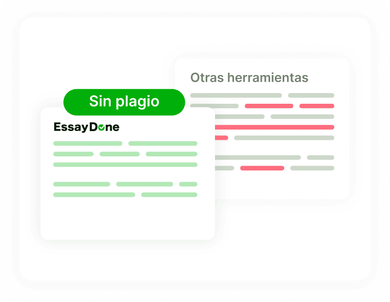 Texto limpio, original y sin errores