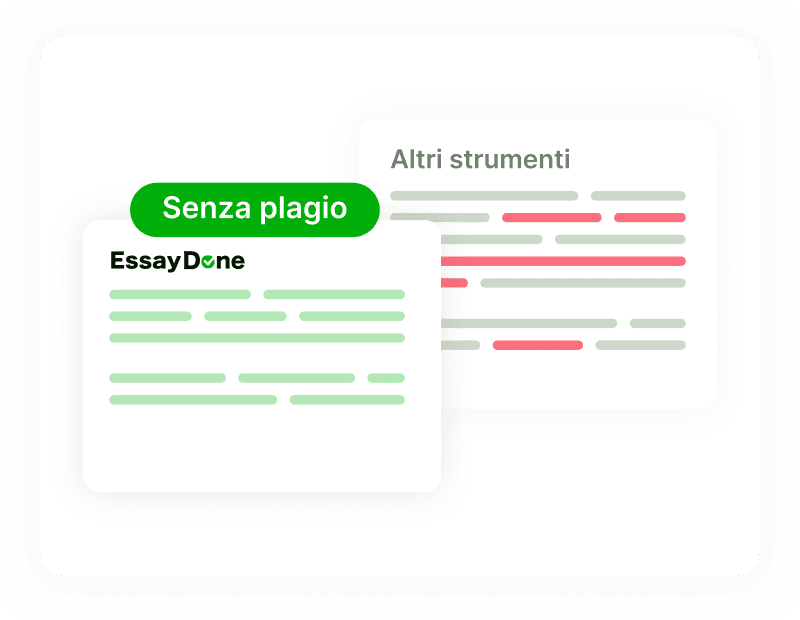 Naturale, originale e senza errori