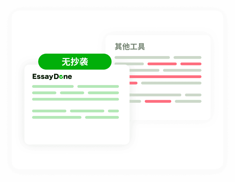 自然、原创、表达顺畅
