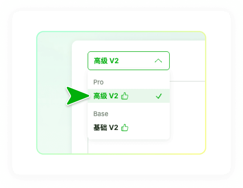 多种改写模型