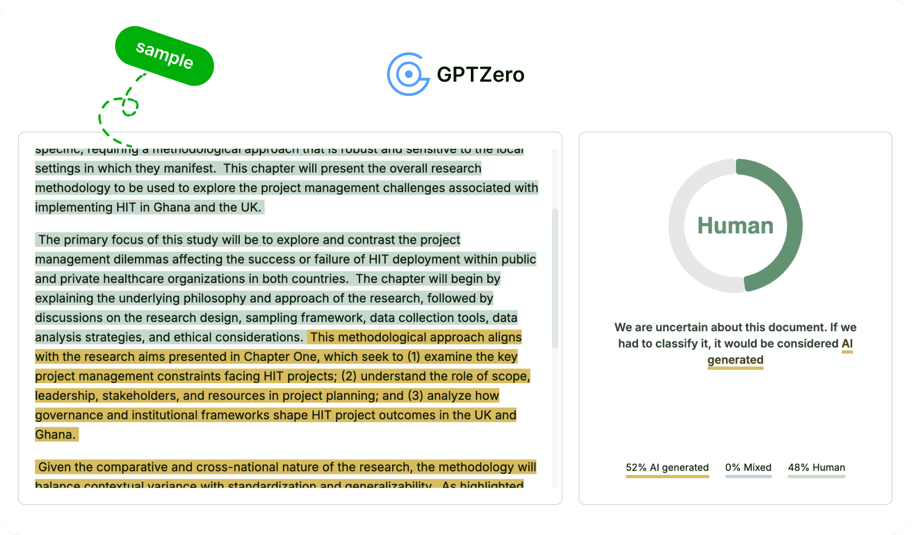 GPTZero