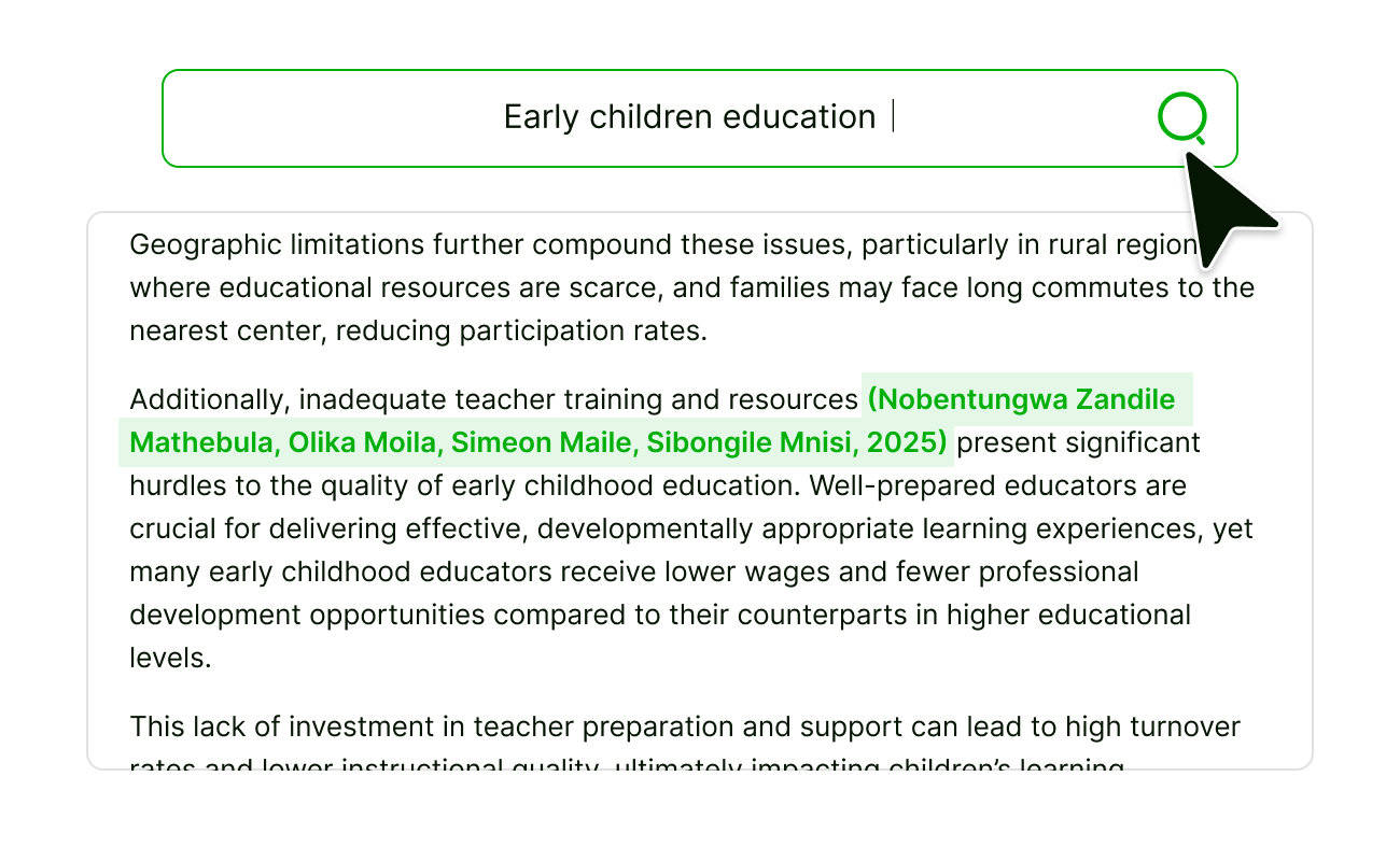 Artigo Completo com Citações em Um Clique