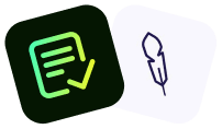 EssayDone logo and jenni logo