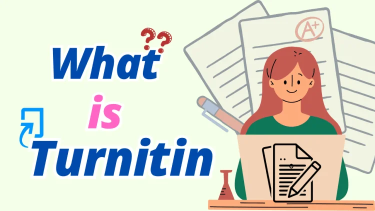 Qu'est-ce que Turnitin Bannière Bannière Qu'est-ce que Turnitin